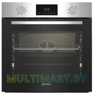 Электрический духовой шкаф Indesit IFE 3841 JC IX